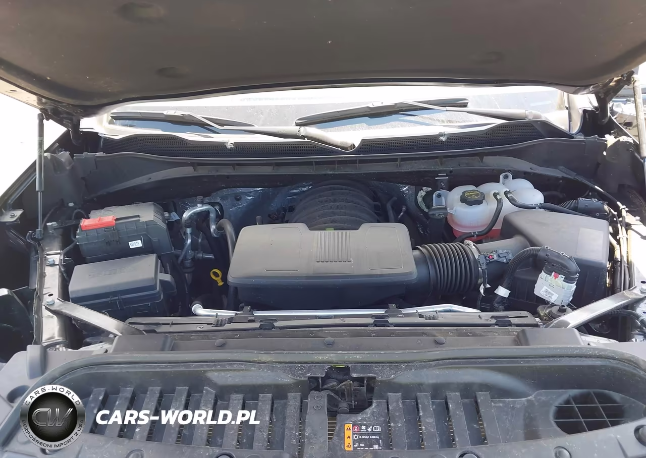2026 Chevrolet Silverado 1500 VIN:3GCUKCEDXTG186610 - 10