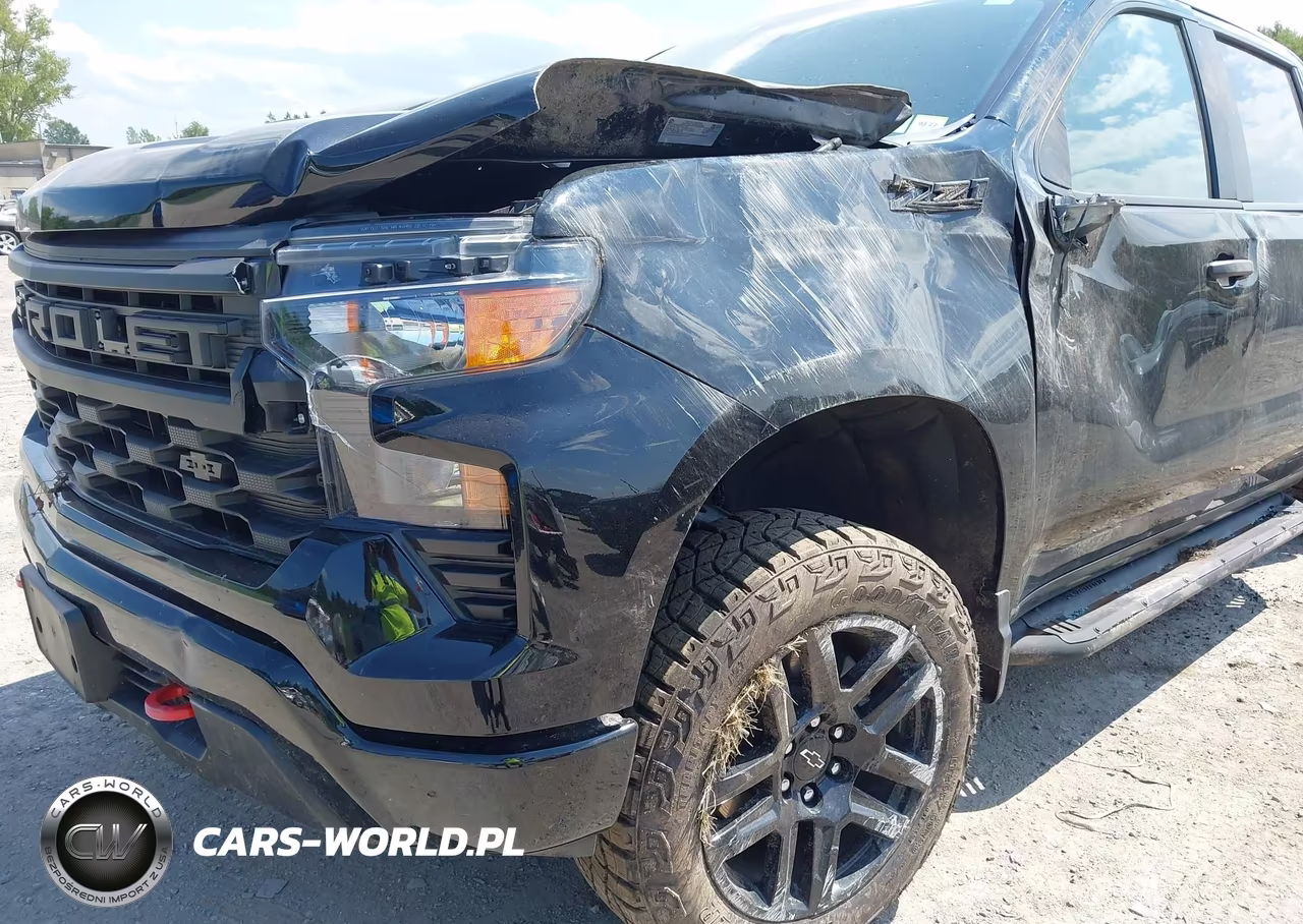 2026 Chevrolet Silverado 1500 VIN:3GCUKCEDXTG186610 - 6