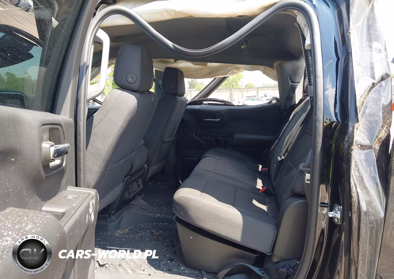 2026 Chevrolet Silverado 1500 VIN:3GCUKCEDXTG186610 - 8