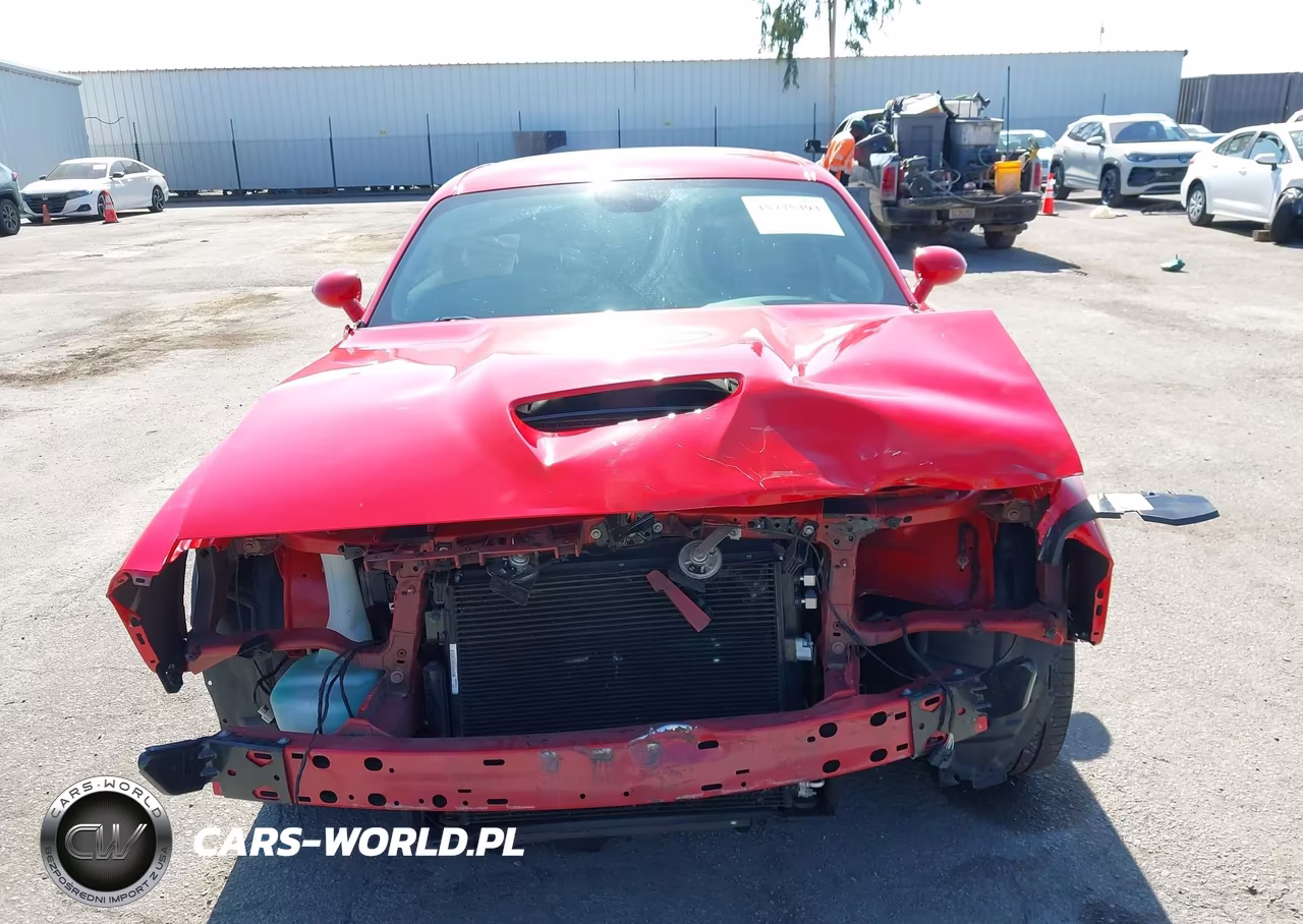 2022 Dodge Challenger Gt VIN:2C3CDZJG1NH257872 - 13