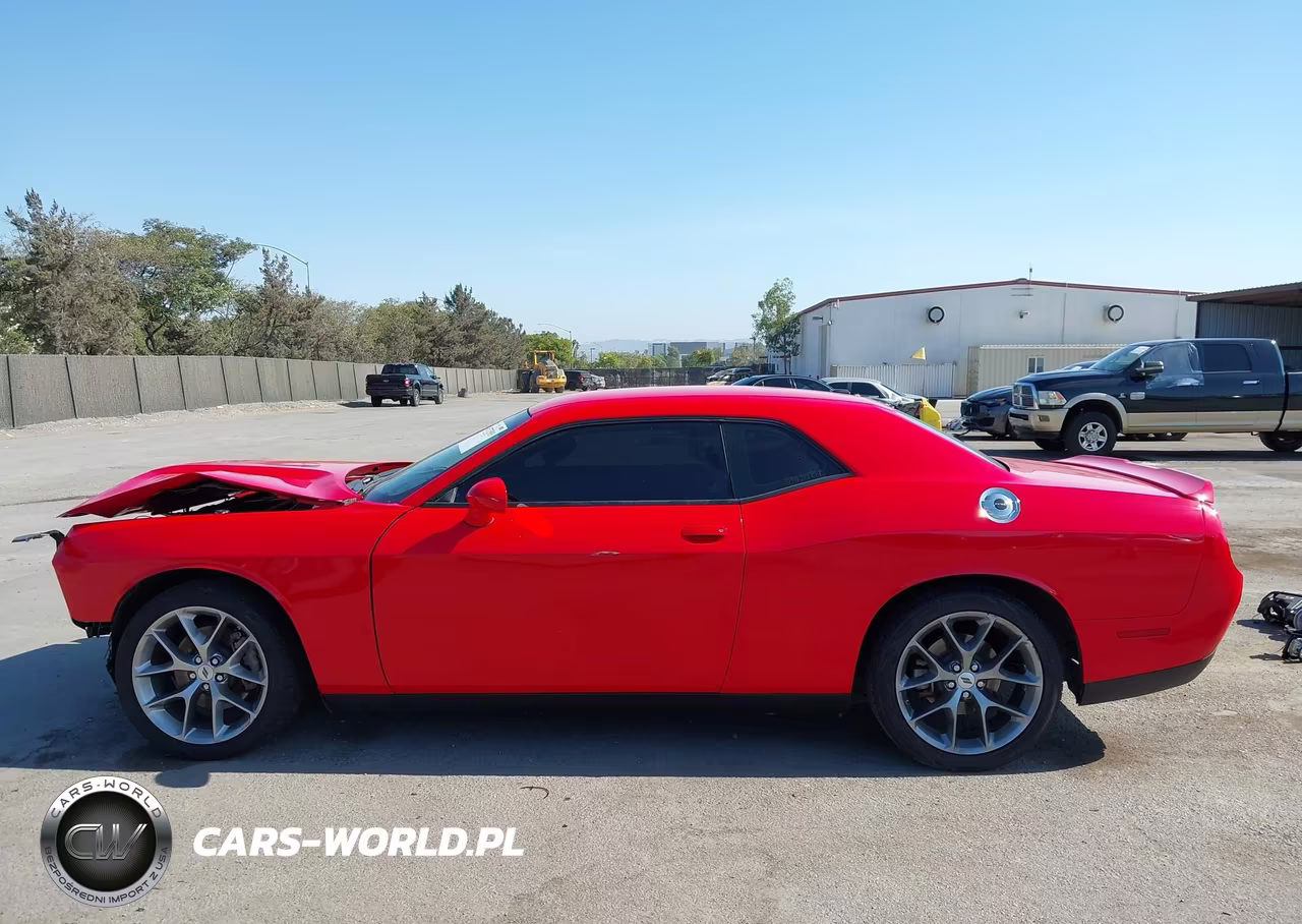 2022 Dodge Challenger Gt VIN:2C3CDZJG1NH257872 - 15