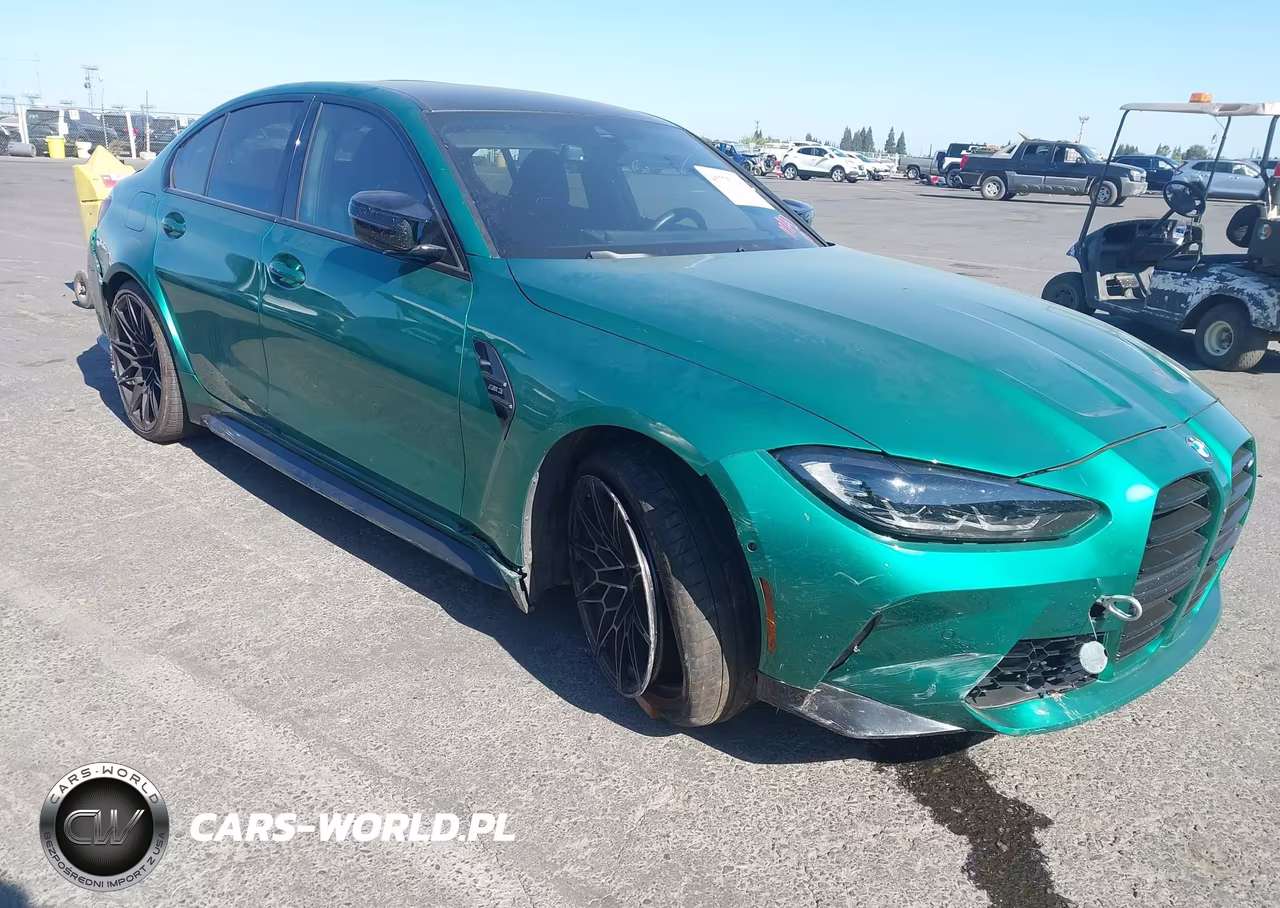 2024 BMW M3