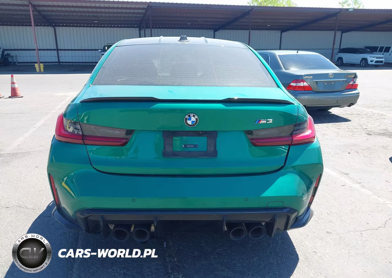 2024 BMW M3 VIN:WBS53AY02RFS24218 - 16