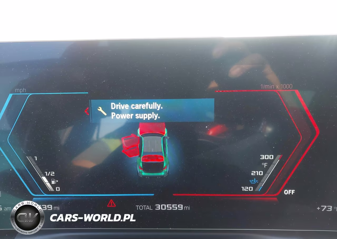 2024 BMW M3 VIN:WBS53AY02RFS24218 - 7