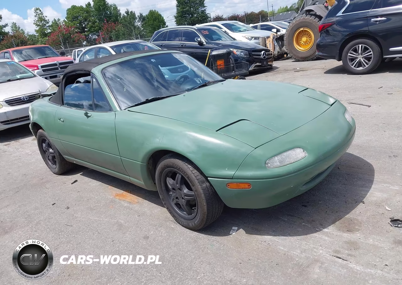 1992 Mazda Mx-5 Miata