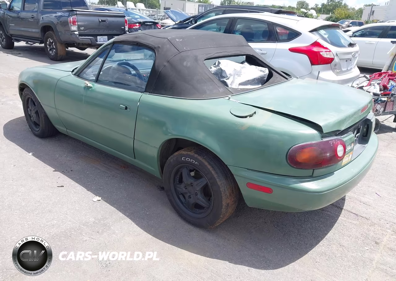 1992 Mazda Mx-5 Miata VIN:JM1NA3518N0309227 - 3
