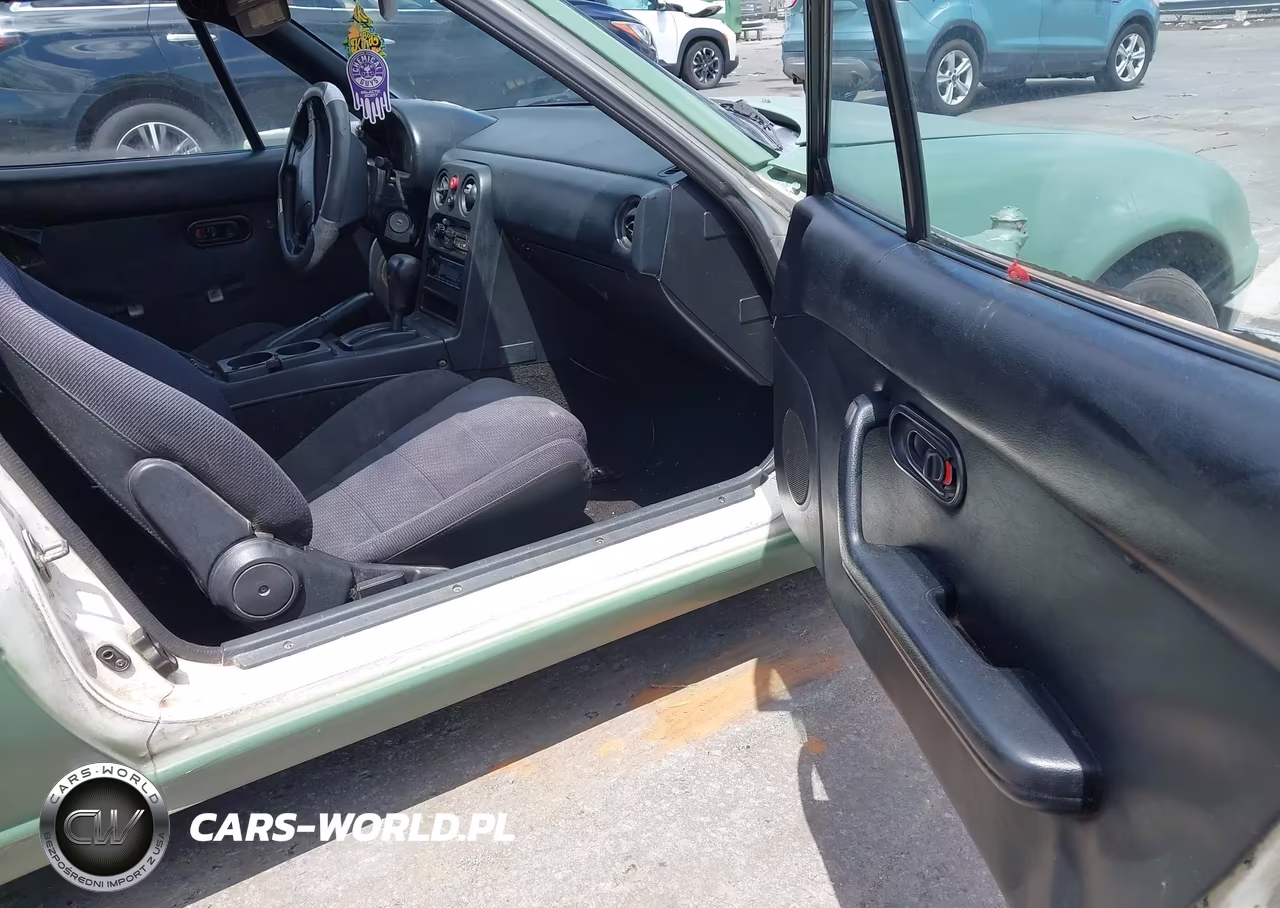1992 Mazda Mx-5 Miata VIN:JM1NA3518N0309227 - 5