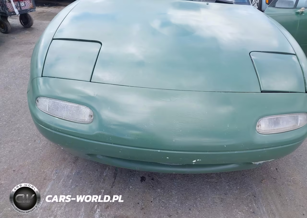 1992 Mazda Mx-5 Miata VIN:JM1NA3518N0309227 - 6