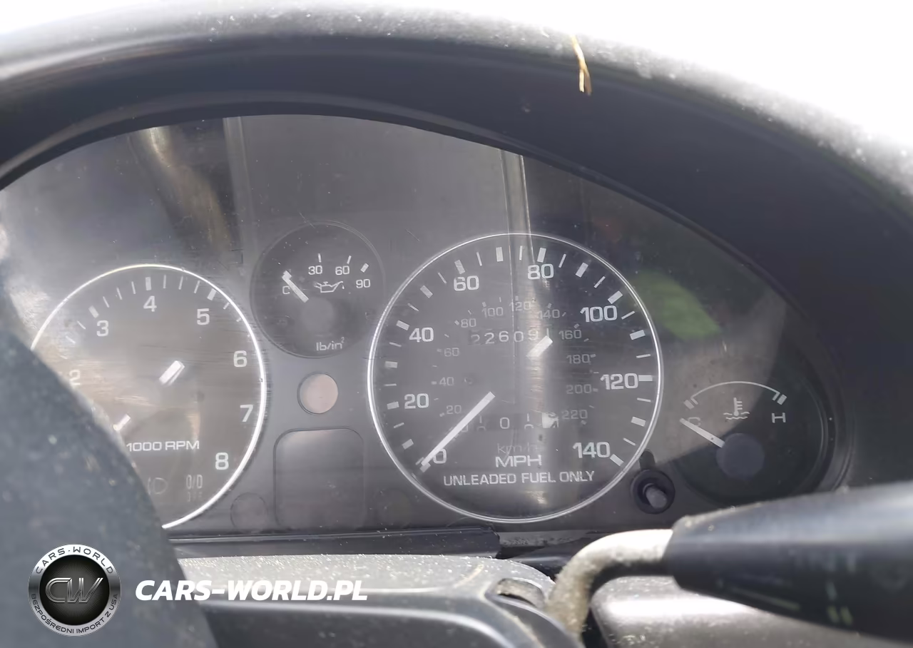 1992 Mazda Mx-5 Miata VIN:JM1NA3518N0309227 - 7
