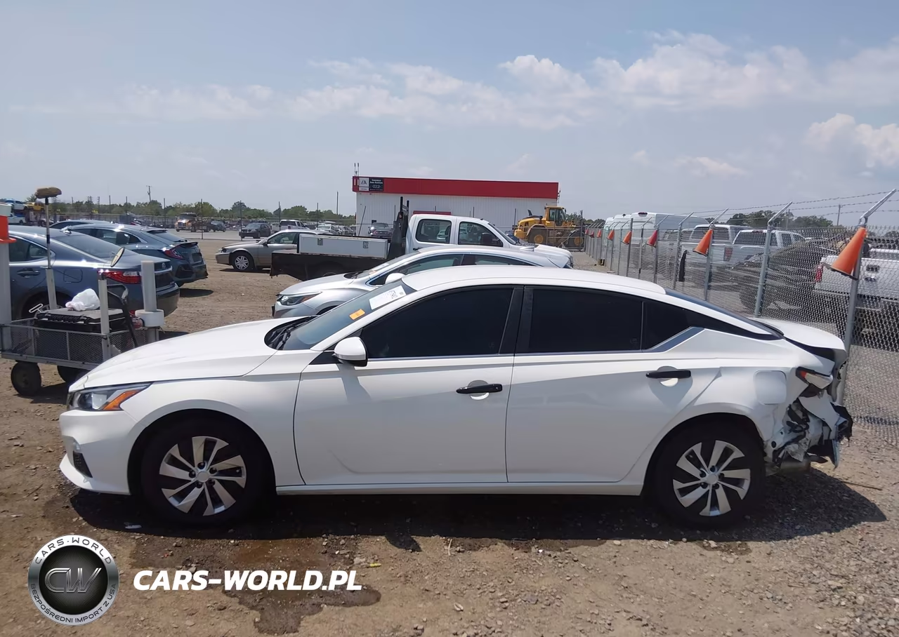 2021 Nissan Altima S Fwd VIN:1N4BL4BV0MN375031 - 15