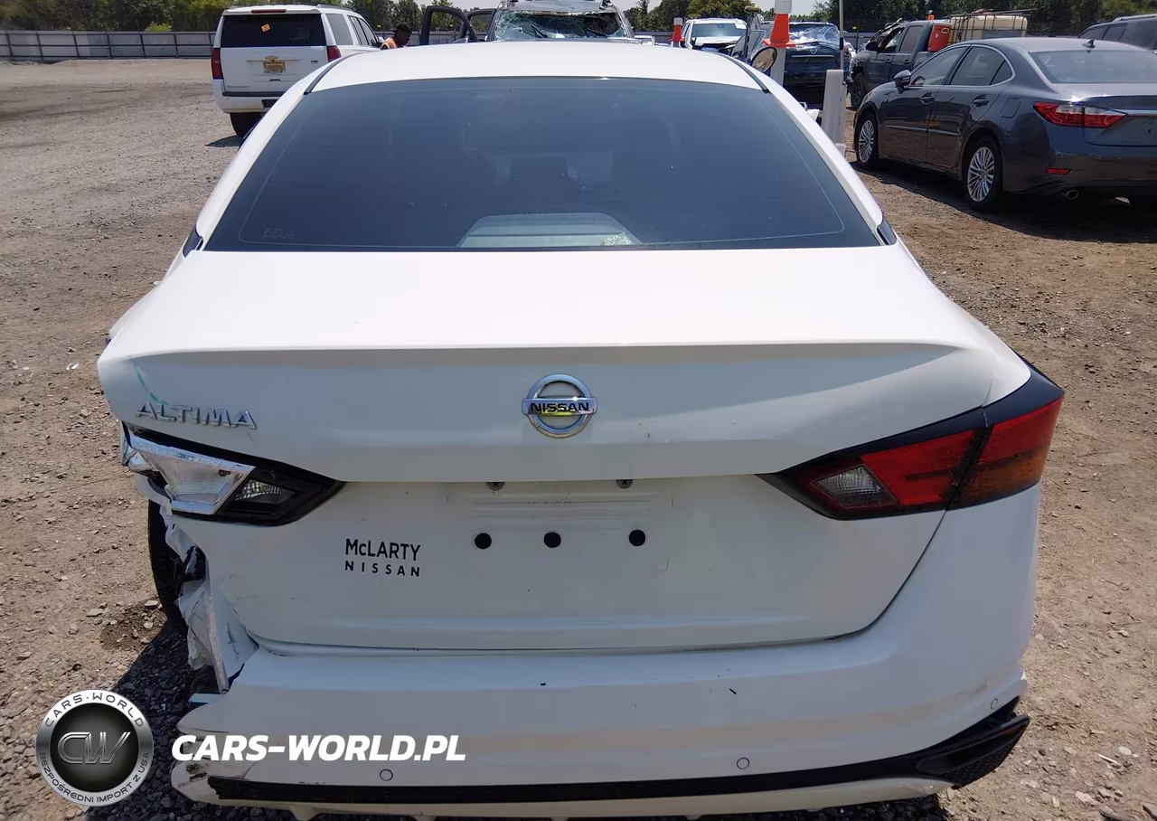 2021 Nissan Altima S Fwd VIN:1N4BL4BV0MN375031 - 17