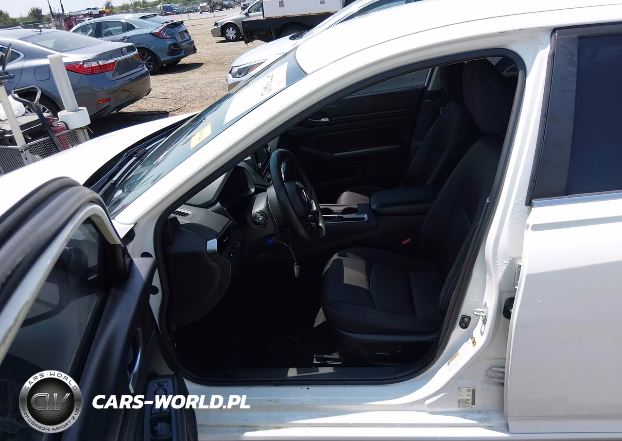 2021 Nissan Altima S Fwd VIN:1N4BL4BV0MN375031 - 18