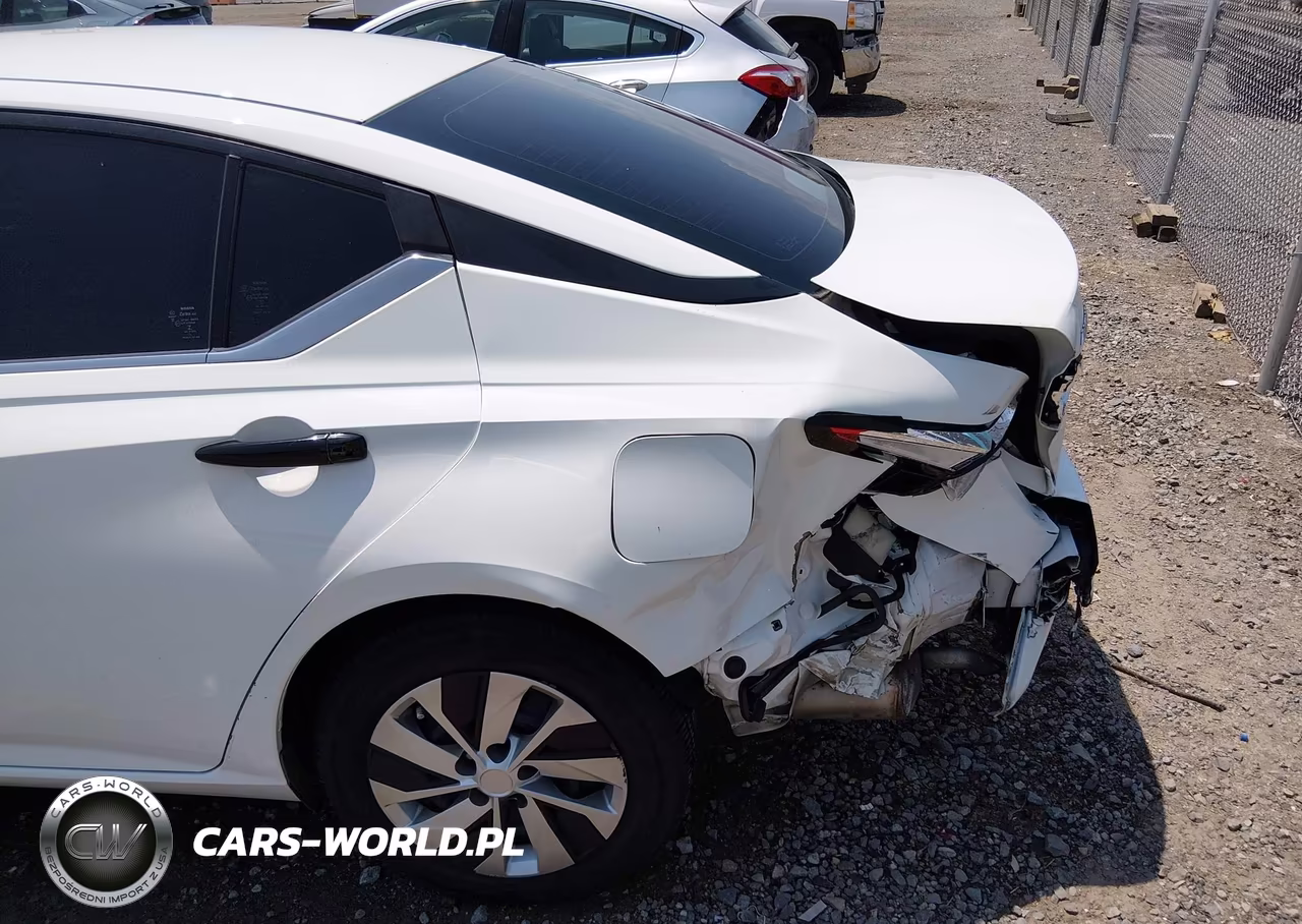 2021 Nissan Altima S Fwd VIN:1N4BL4BV0MN375031 - 6