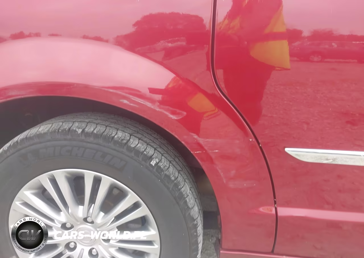 2013 Chrysler Town & Country Touring-L VIN:2C4RC1CGXDR564912 - 12
