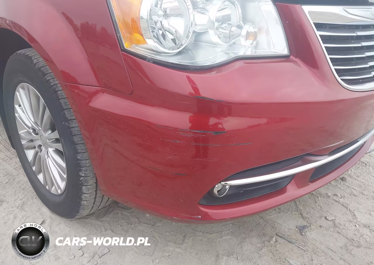 2013 Chrysler Town & Country Touring-L VIN:2C4RC1CGXDR564912 - 6