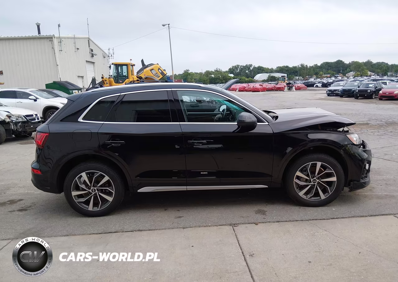2021 Audi Q5 Premium 45 Tfsi Quattro S Tronic VIN:WA1AAAFY5M2089220 - 14