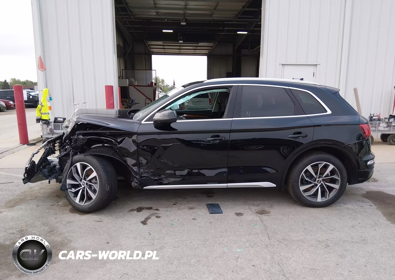 2021 Audi Q5 Premium 45 Tfsi Quattro S Tronic VIN:WA1AAAFY5M2089220 - 15