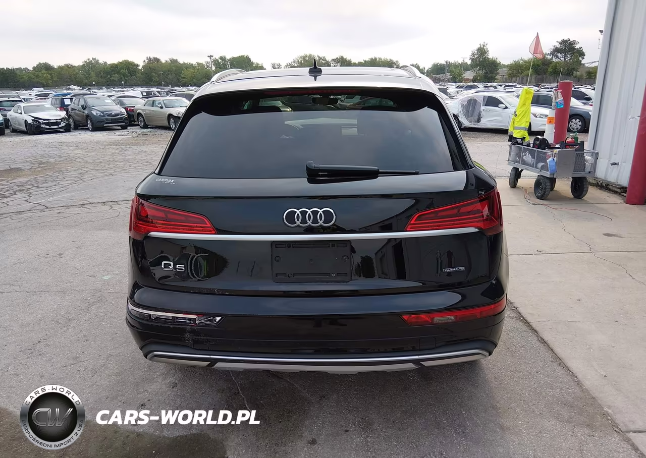 2021 Audi Q5 Premium 45 Tfsi Quattro S Tronic VIN:WA1AAAFY5M2089220 - 17