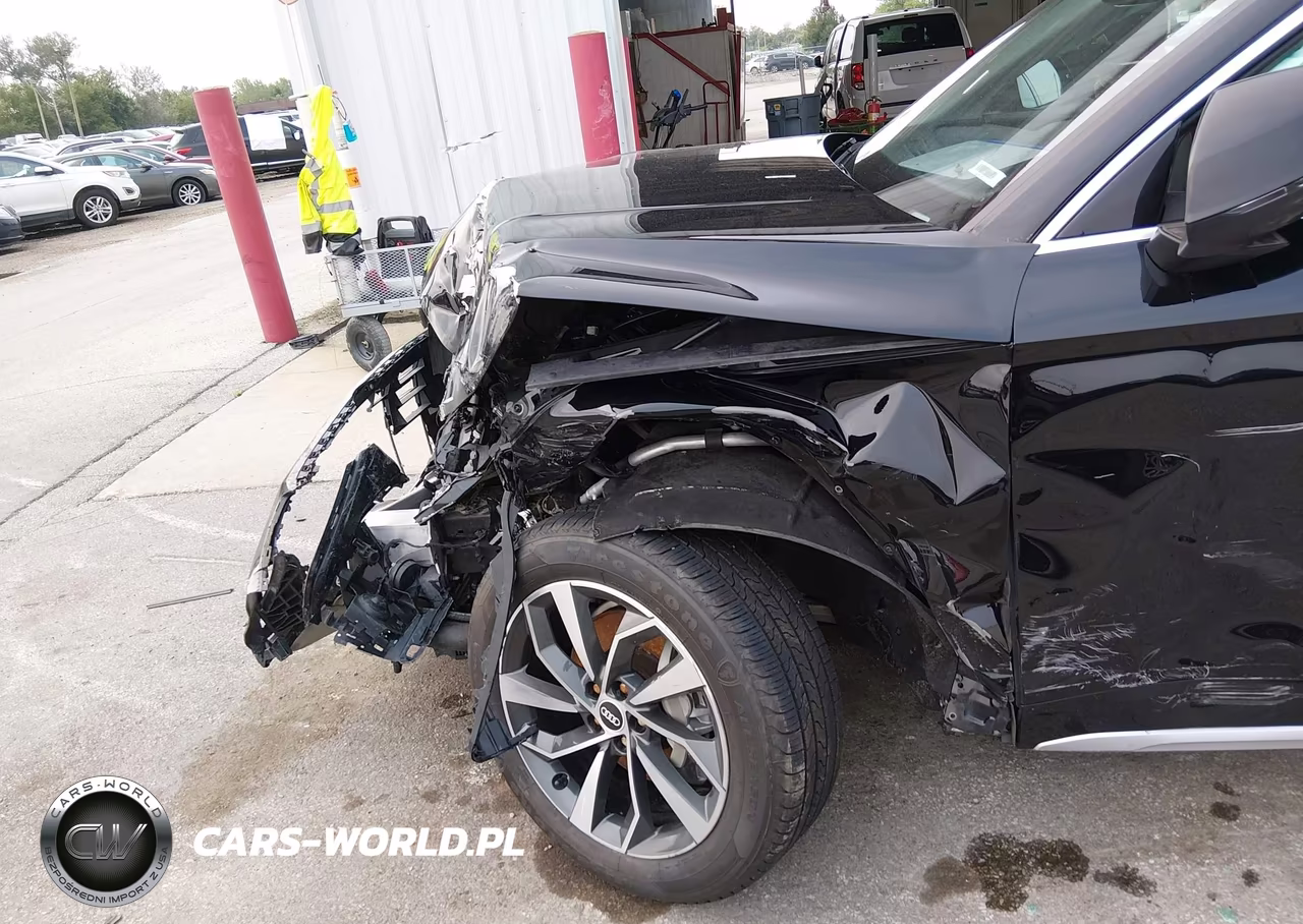 2021 Audi Q5 Premium 45 Tfsi Quattro S Tronic VIN:WA1AAAFY5M2089220 - 6