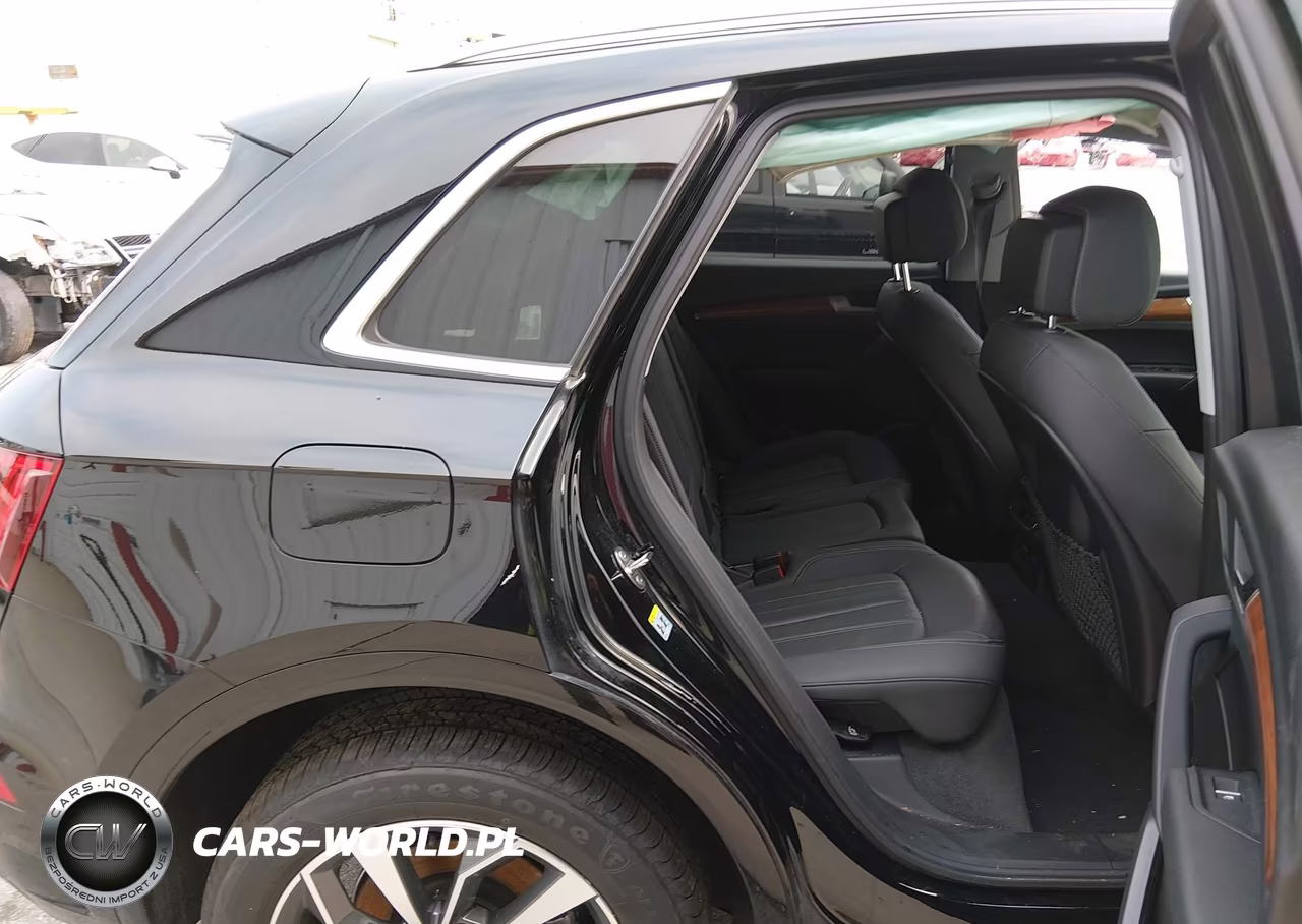 2021 Audi Q5 Premium 45 Tfsi Quattro S Tronic VIN:WA1AAAFY5M2089220 - 8