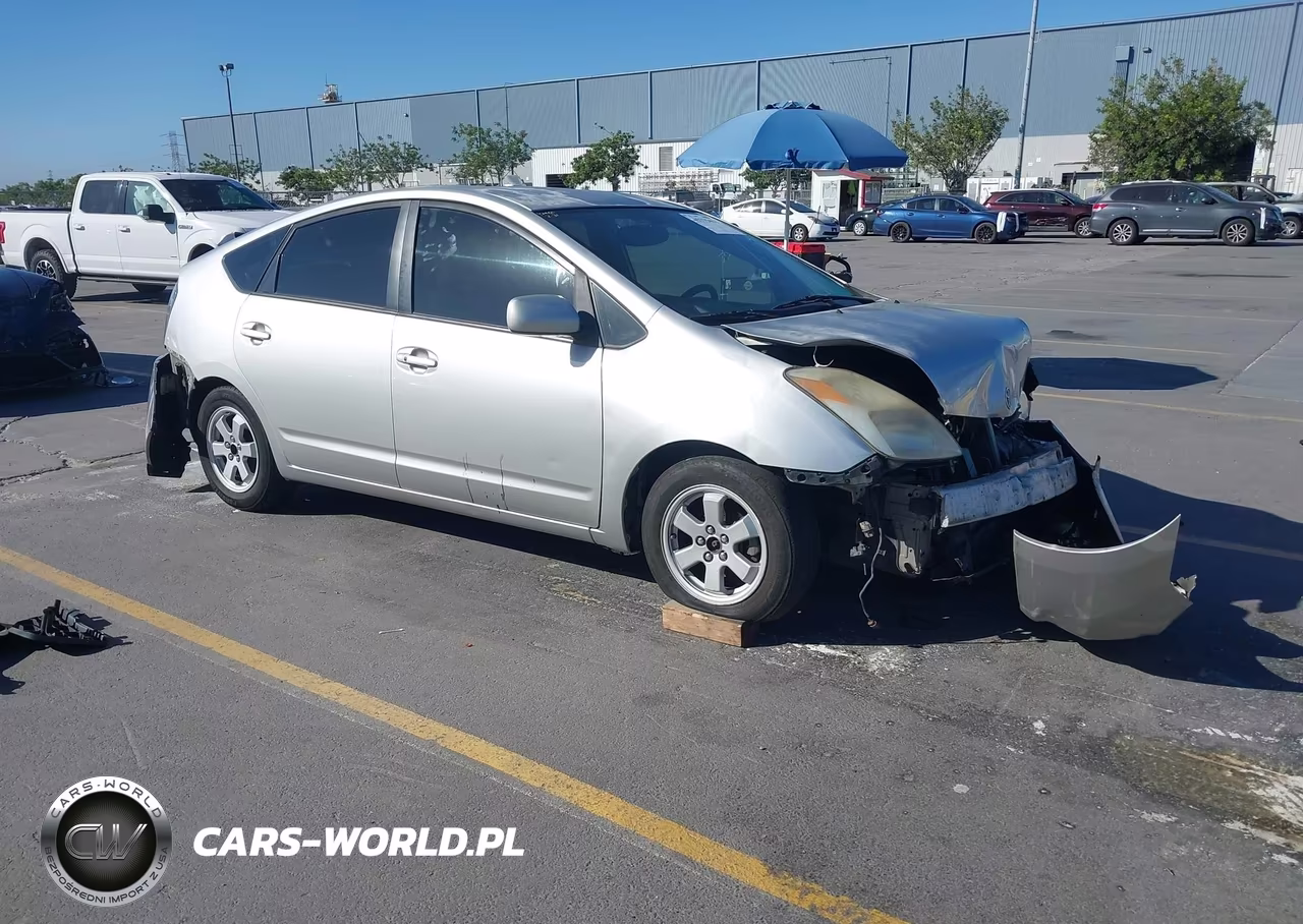 2005 Toyota Prius – zdjęcie 1 z 16