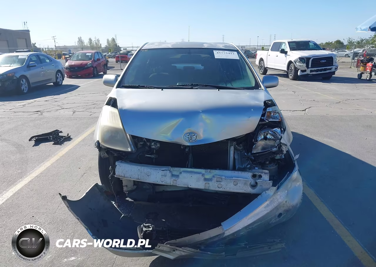 2005 Toyota Prius VIN:JTDKB20U957034681 - 12