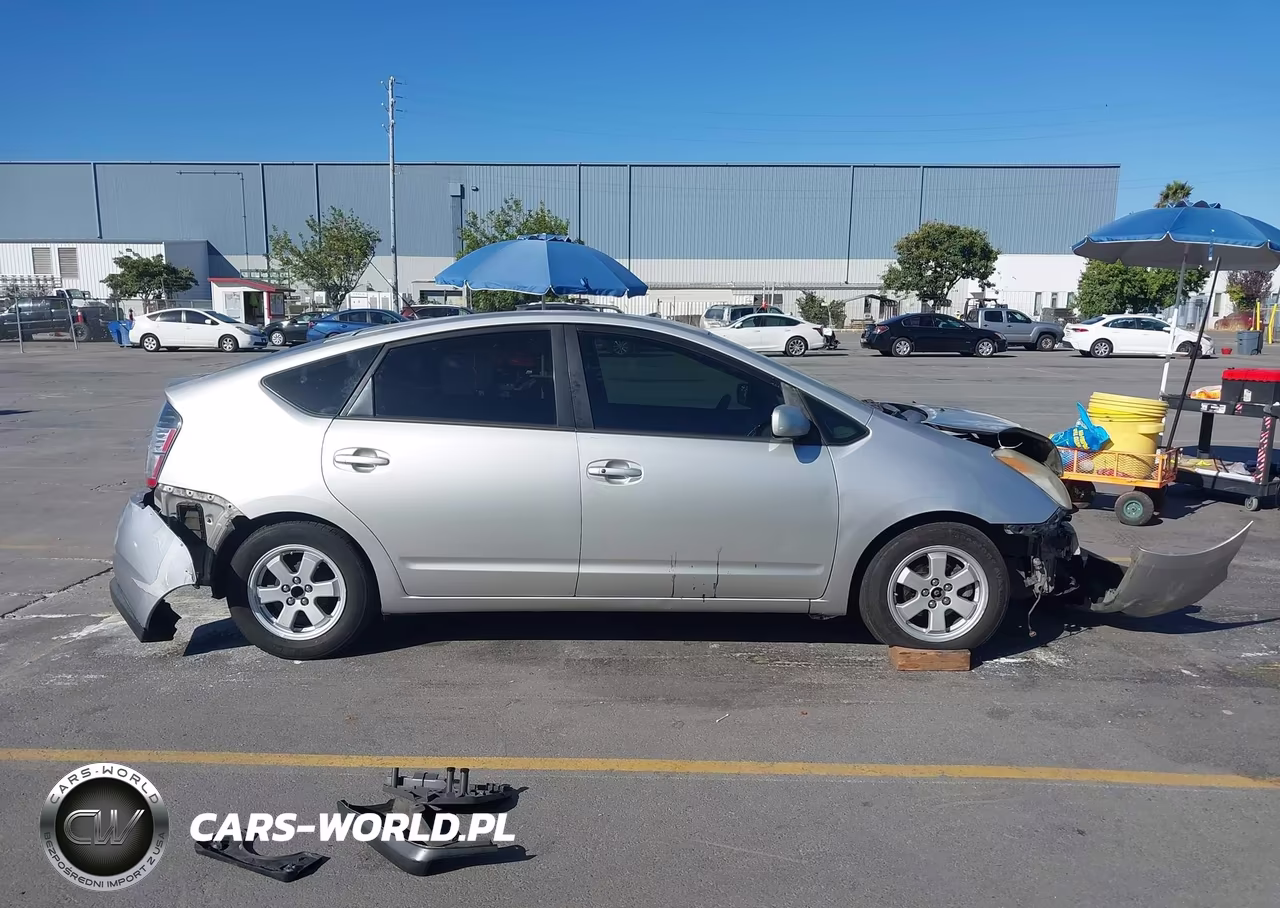 2005 Toyota Prius VIN:JTDKB20U957034681 - 13