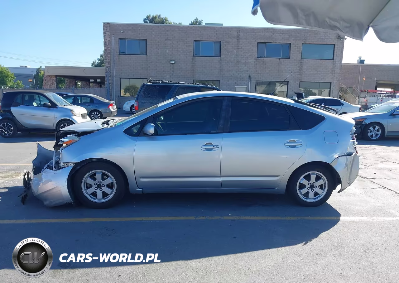 2005 Toyota Prius VIN:JTDKB20U957034681 - 14
