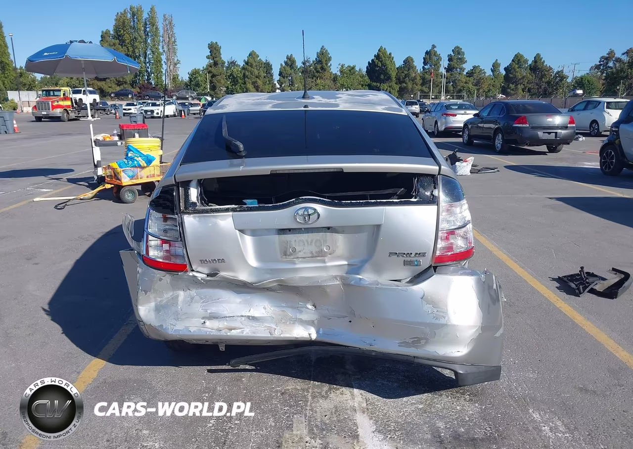 2005 Toyota Prius VIN:JTDKB20U957034681 - 16