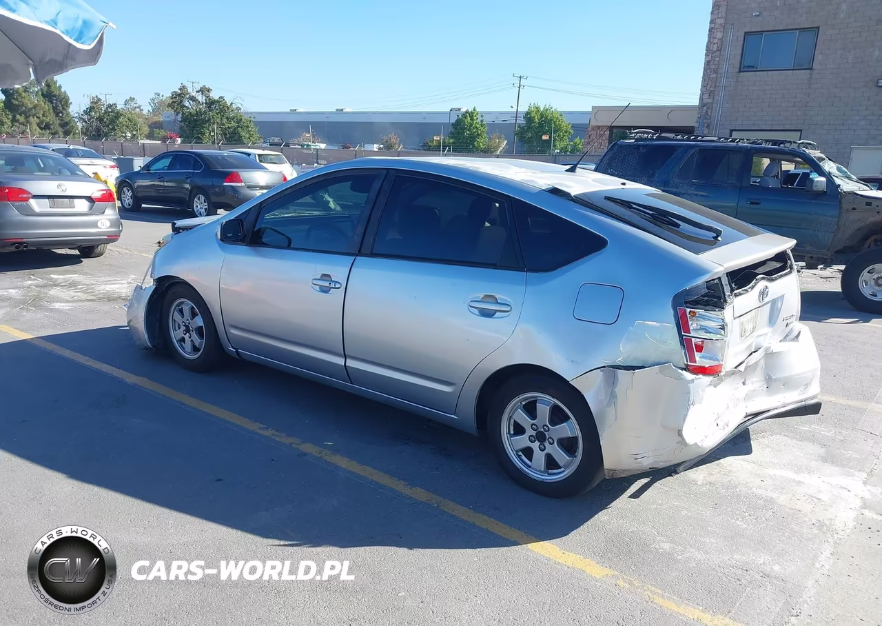 2005 Toyota Prius VIN:JTDKB20U957034681 - 3