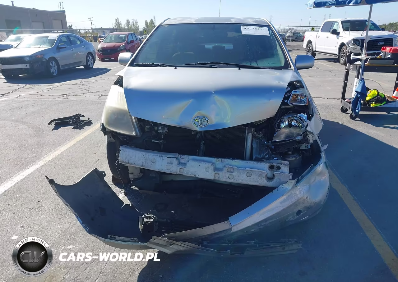 2005 Toyota Prius VIN:JTDKB20U957034681 - 6
