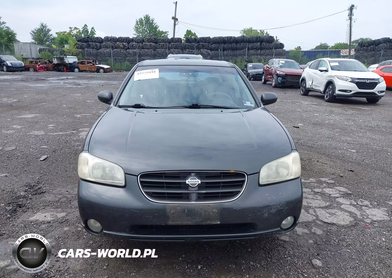 2000 Nissan Maxima Gle-Gxe-Se VIN:JN1CA31D6YT755700 - 12