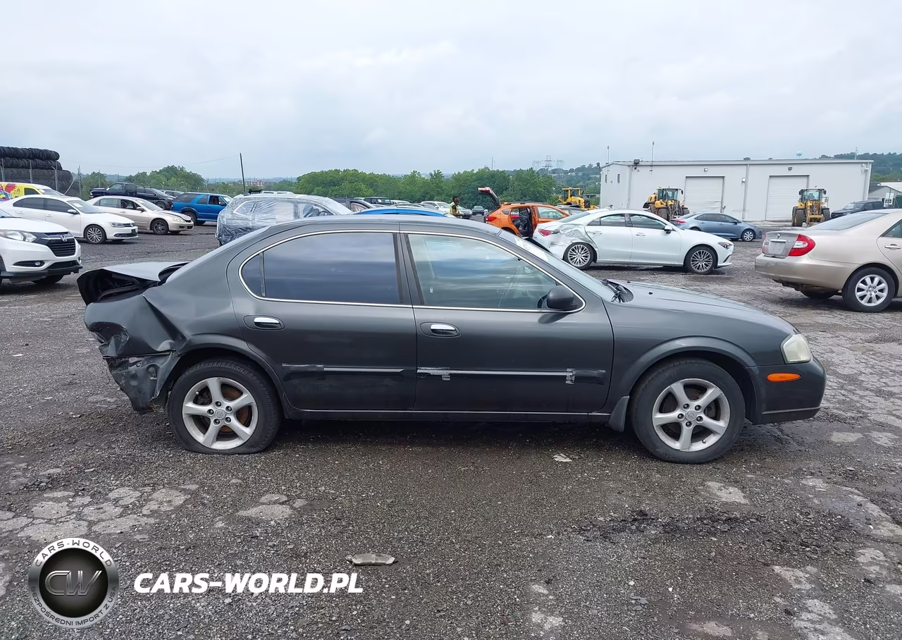 2000 Nissan Maxima Gle-Gxe-Se VIN:JN1CA31D6YT755700 - 13
