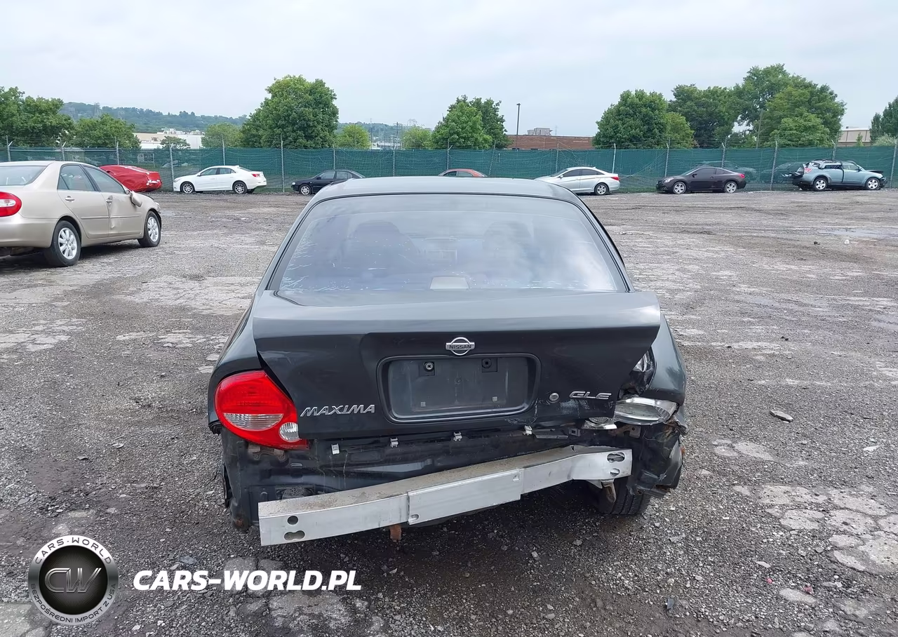 2000 Nissan Maxima Gle-Gxe-Se VIN:JN1CA31D6YT755700 - 16