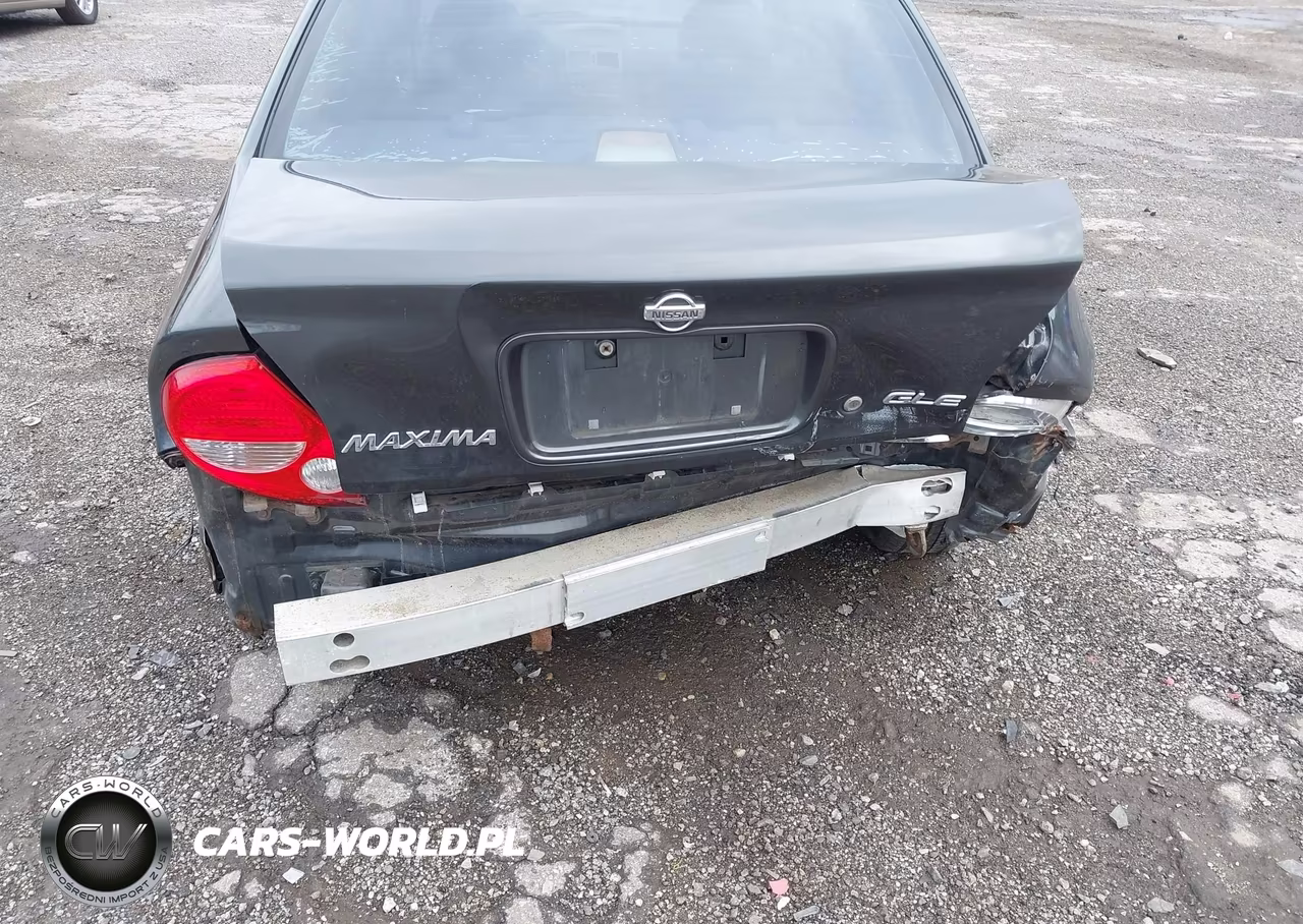 2000 Nissan Maxima Gle-Gxe-Se VIN:JN1CA31D6YT755700 - 6