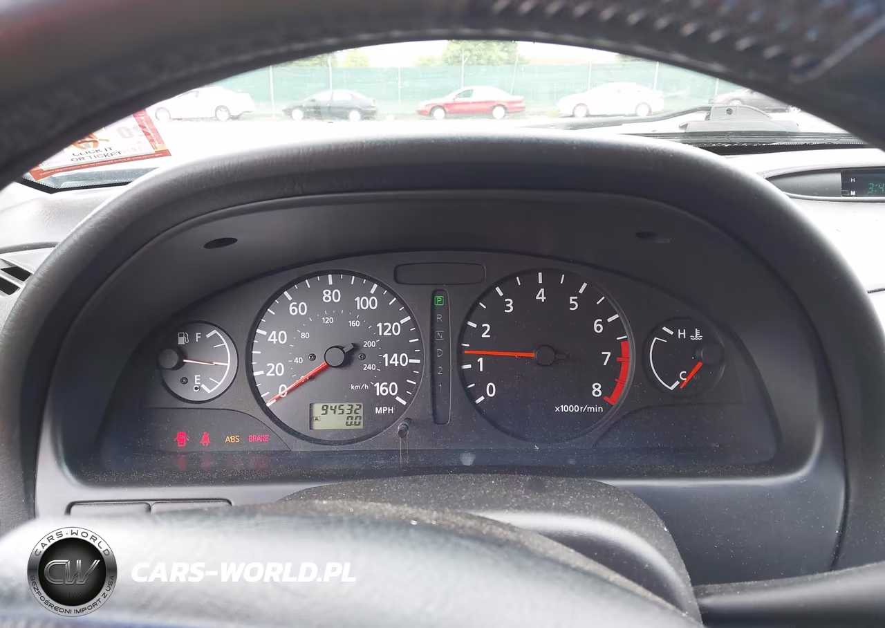 2000 Nissan Maxima Gle-Gxe-Se VIN:JN1CA31D6YT755700 - 7