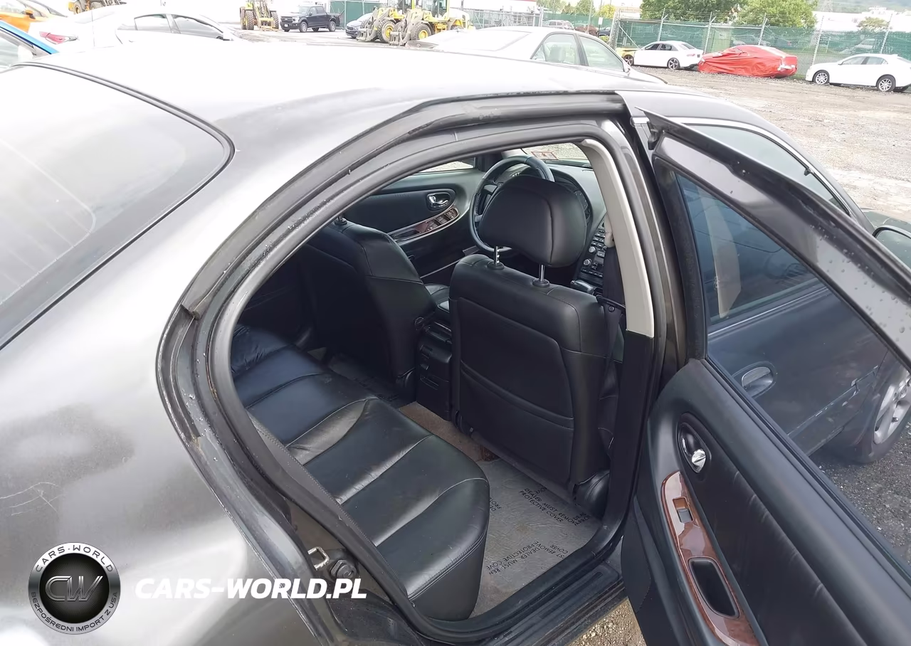2000 Nissan Maxima Gle-Gxe-Se VIN:JN1CA31D6YT755700 - 8