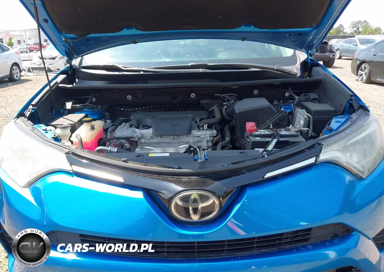 2017 Toyota Rav4 Le VIN:2T3ZFREV0HW357278 - 10