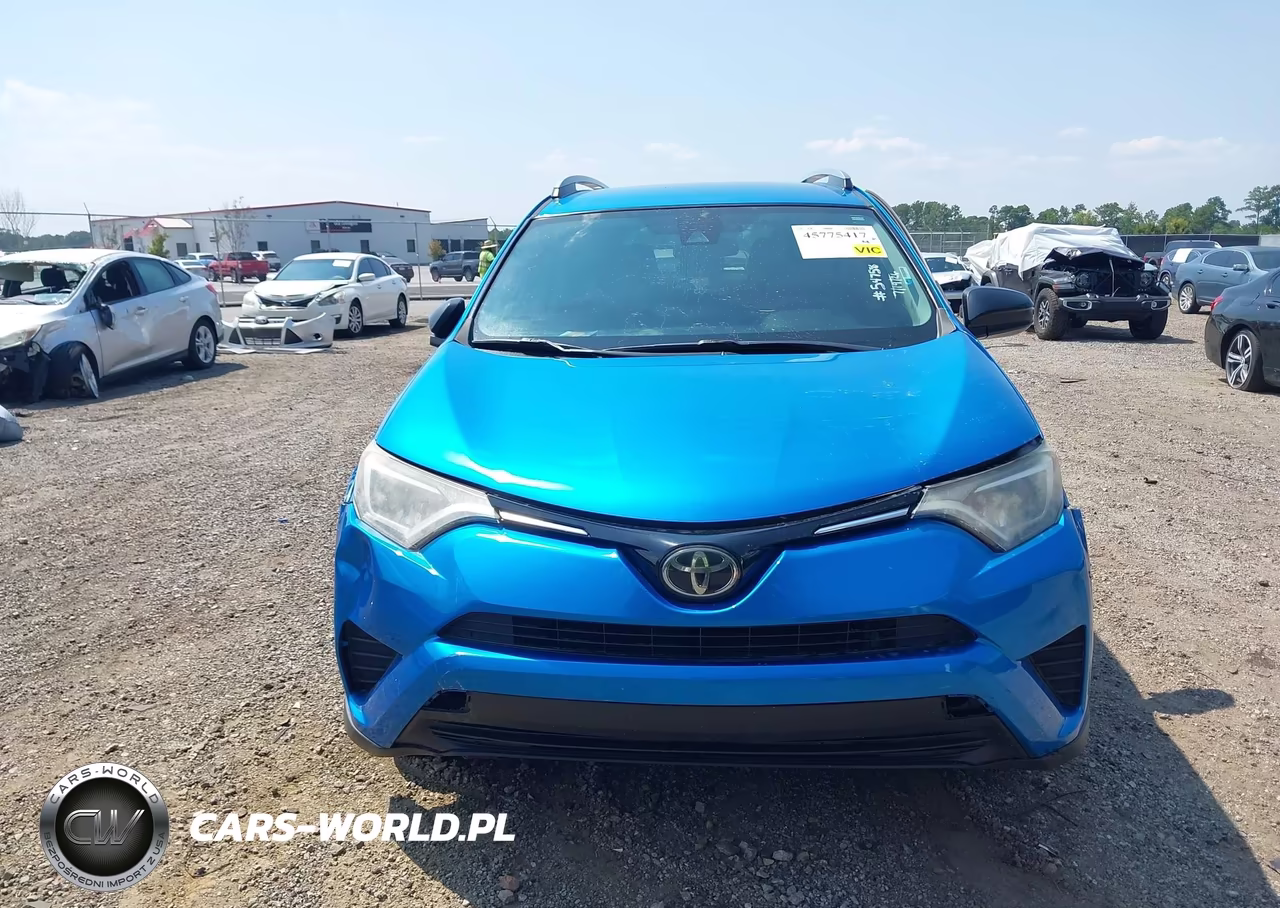 2017 Toyota Rav4 Le VIN:2T3ZFREV0HW357278 - 12