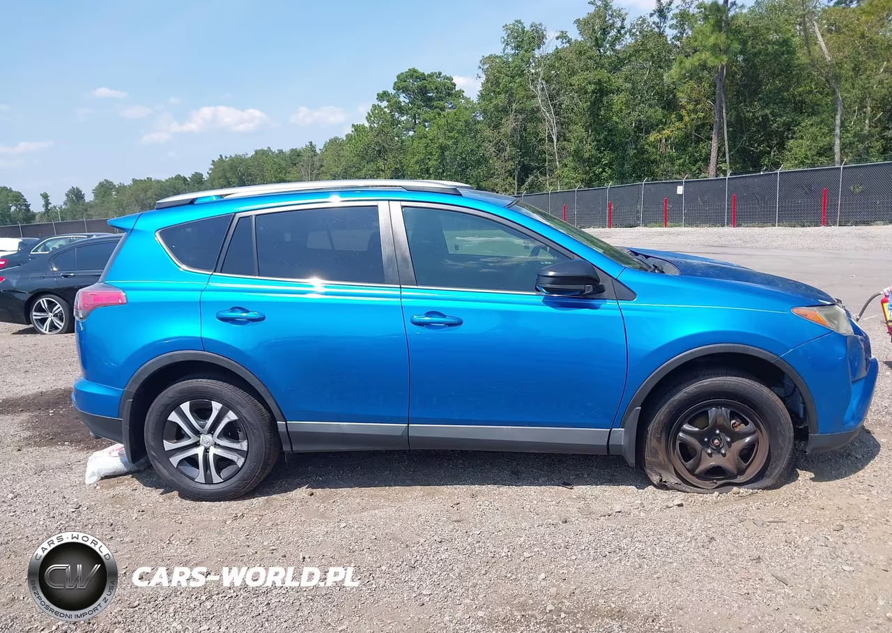 2017 Toyota Rav4 Le VIN:2T3ZFREV0HW357278 - 13