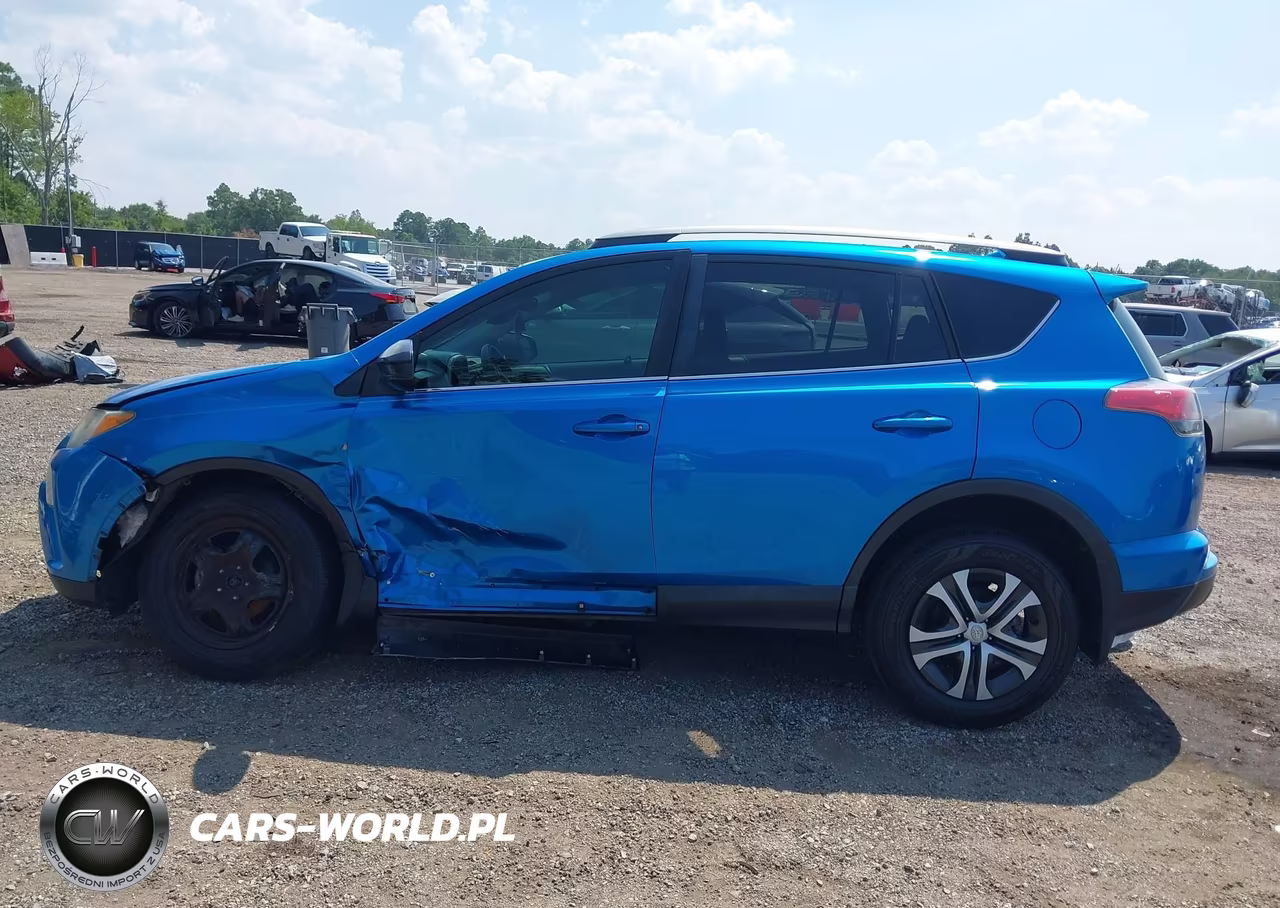 2017 Toyota Rav4 Le VIN:2T3ZFREV0HW357278 - 14