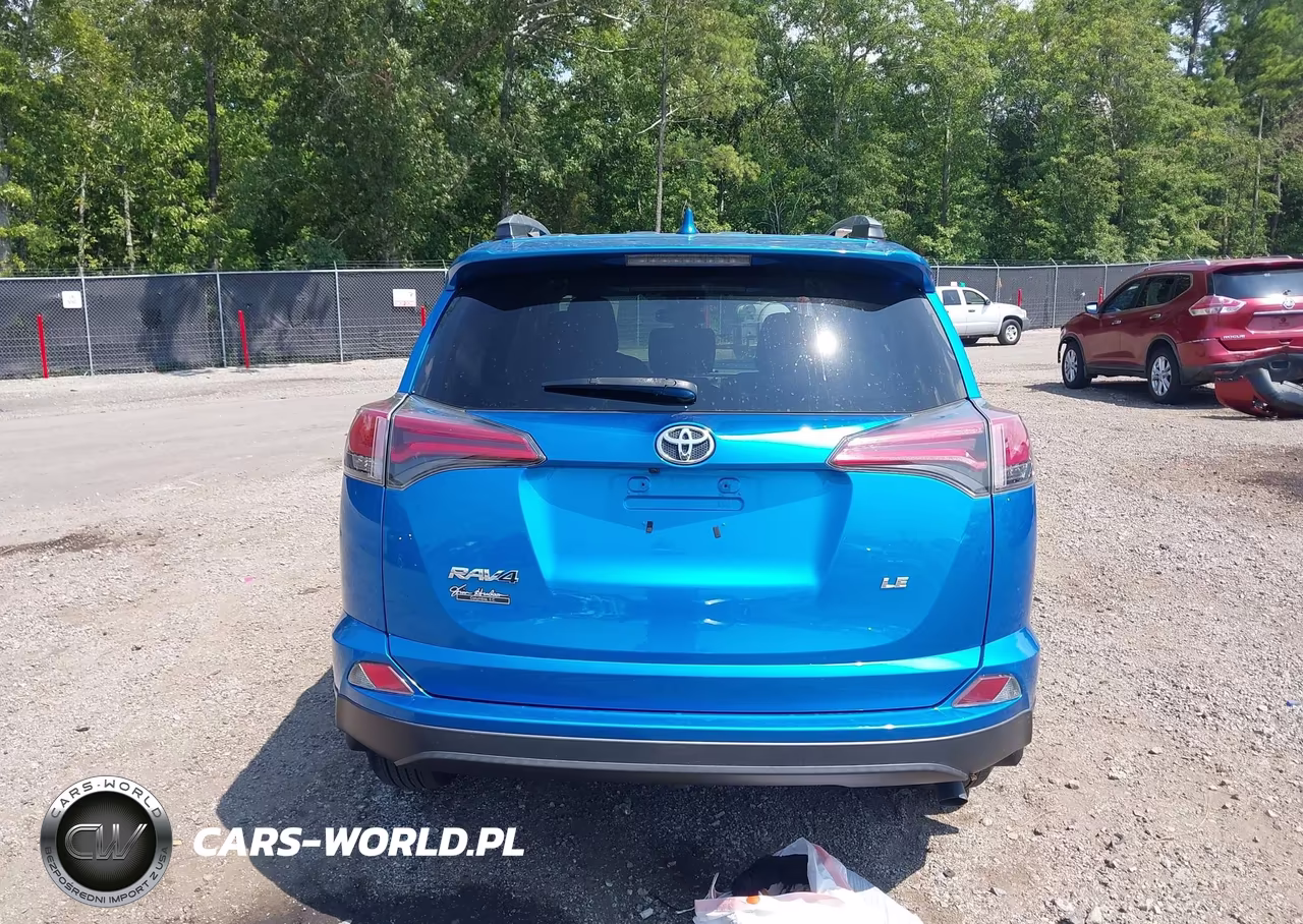 2017 Toyota Rav4 Le VIN:2T3ZFREV0HW357278 - 16