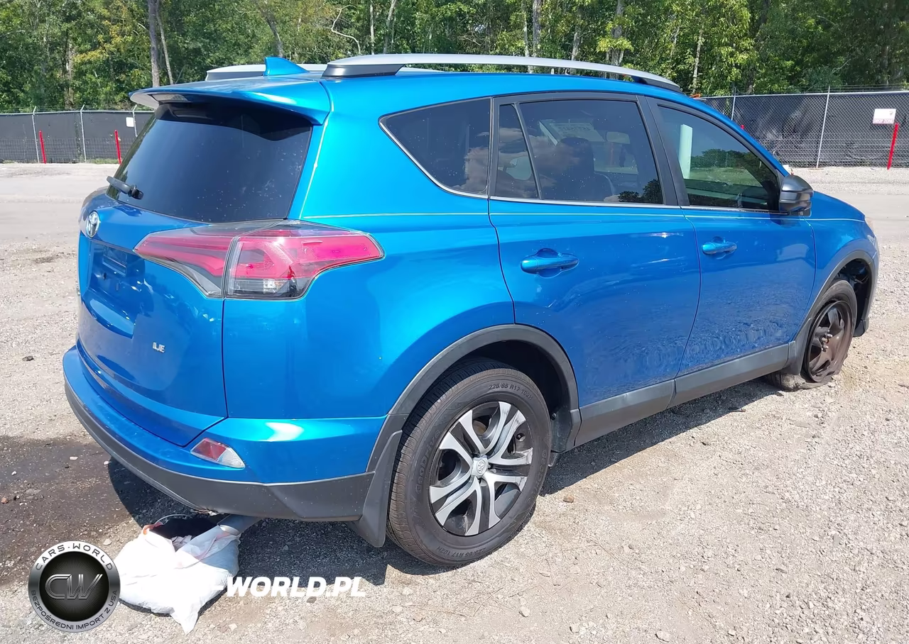 2017 Toyota Rav4 Le VIN:2T3ZFREV0HW357278 - 4