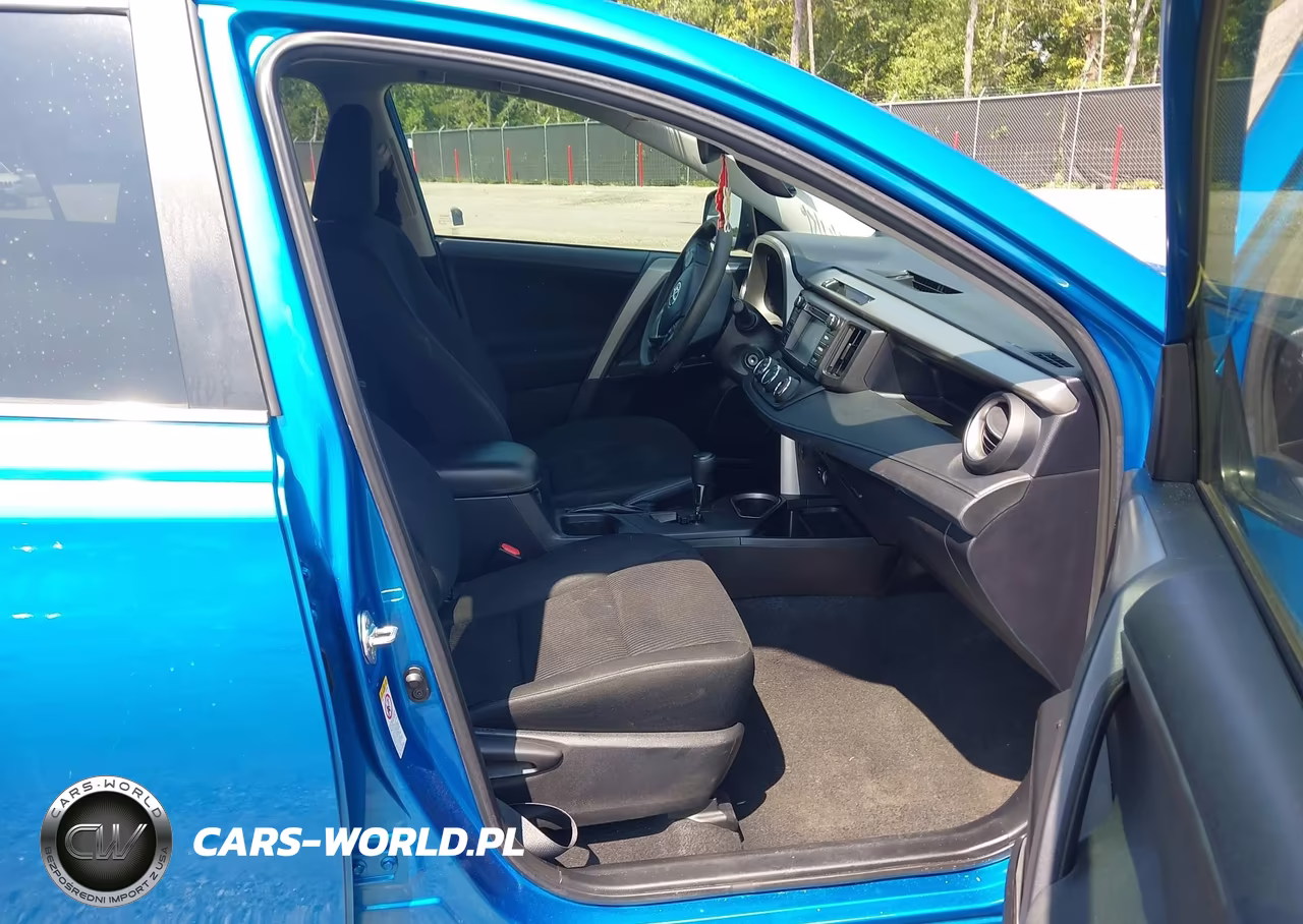 2017 Toyota Rav4 Le VIN:2T3ZFREV0HW357278 - 5
