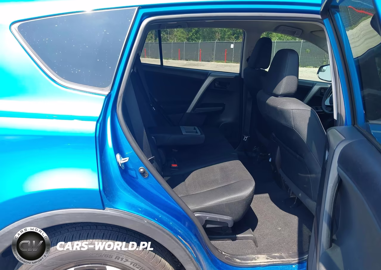 2017 Toyota Rav4 Le VIN:2T3ZFREV0HW357278 - 8