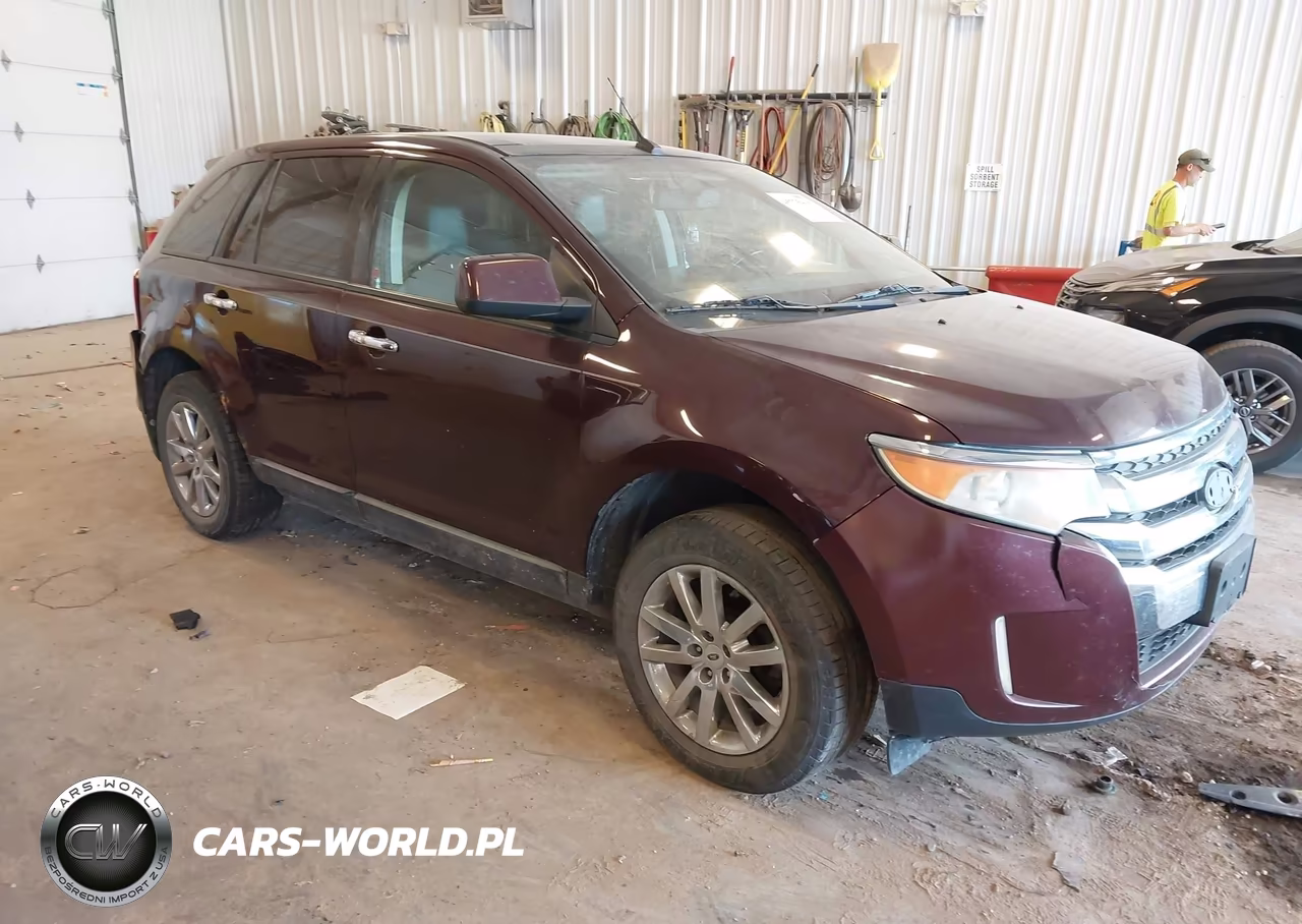 2011 Ford Edge Sel