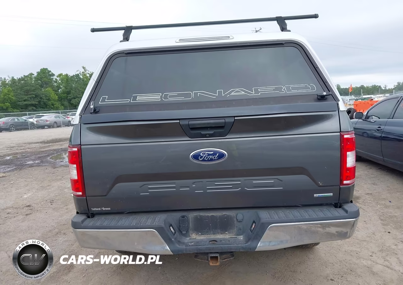2019 Ford F-150 Xlt VIN:1FTEW1E40KFC10040 - 16