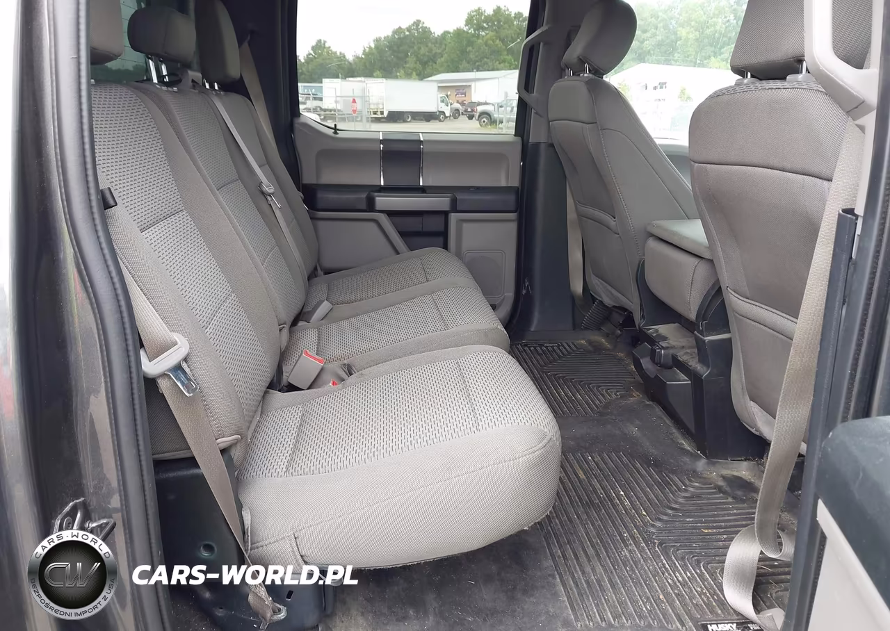 2019 Ford F-150 Xlt VIN:1FTEW1E40KFC10040 - 8