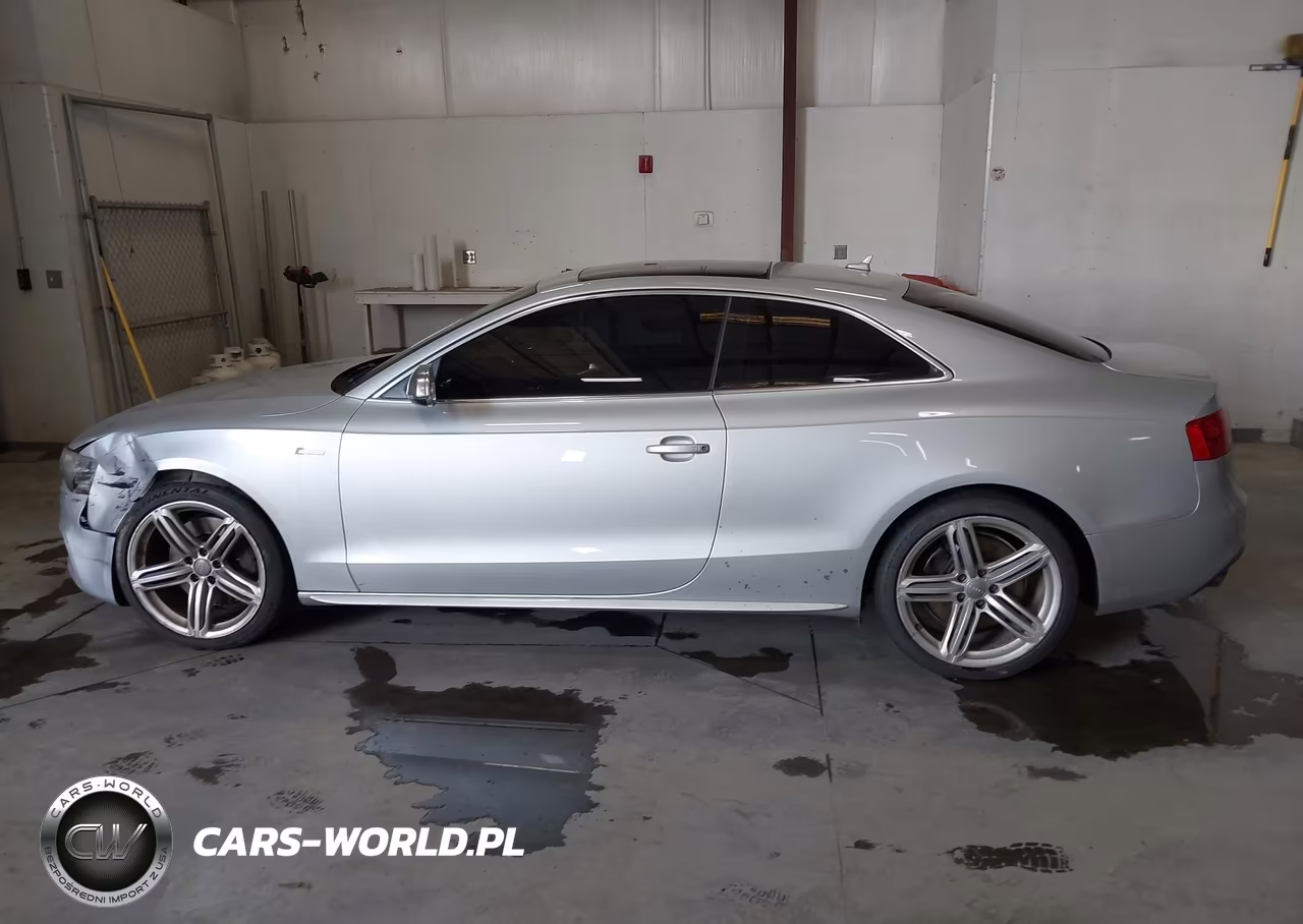 2014 Audi S5 3.0T Premium Plus VIN:WAUCGAFR5EA071715 - 14