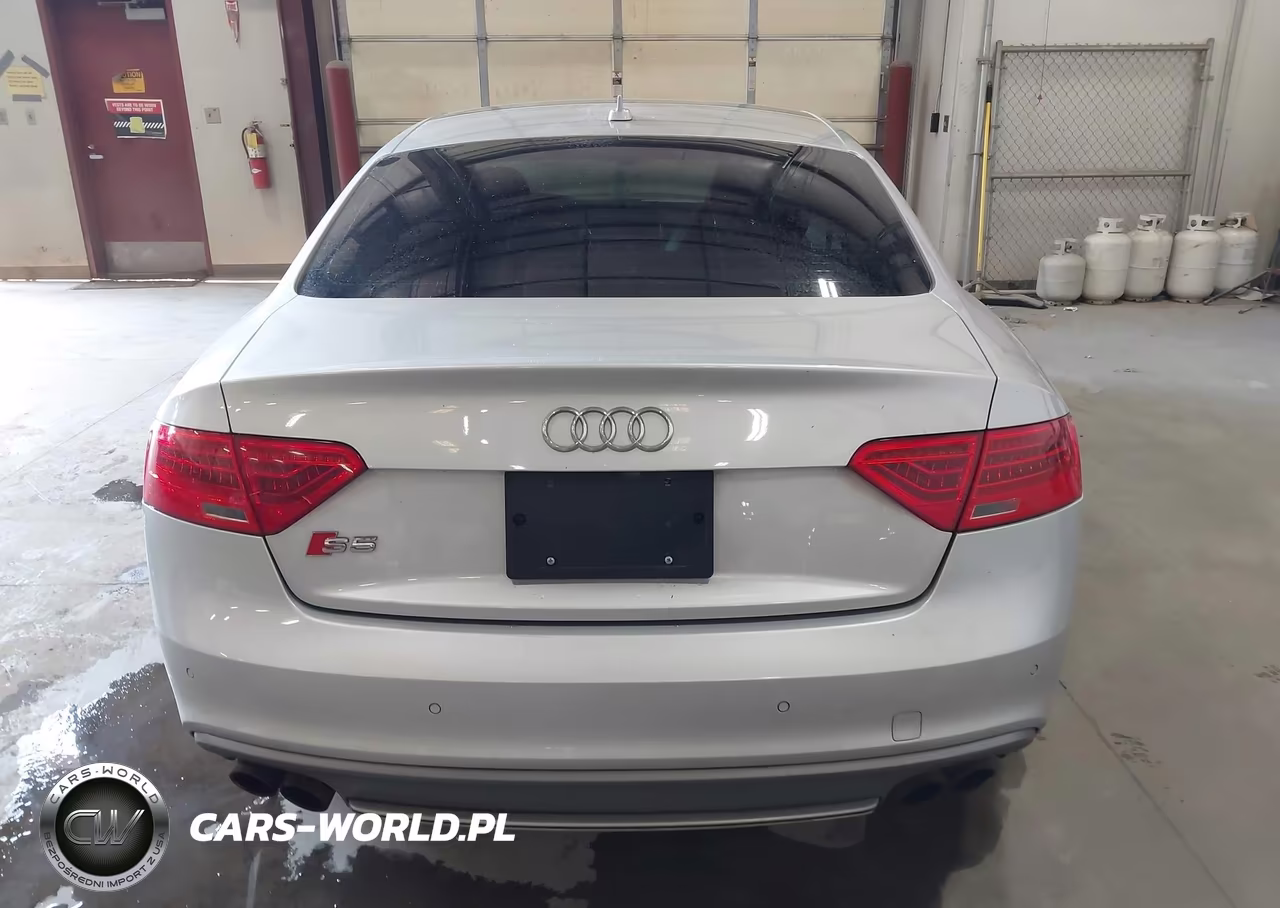 2014 Audi S5 3.0T Premium Plus VIN:WAUCGAFR5EA071715 - 16